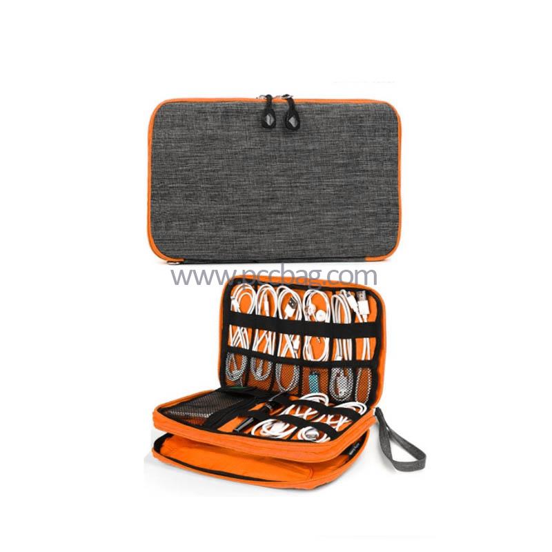 CustomizeElectronicsorganizer,ElectroincaccessoriescableorganizerbagA699