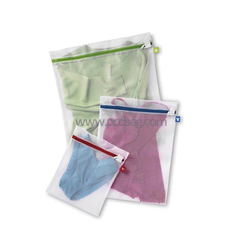 ZipperedMeshWashBags3PieceSetA733-1