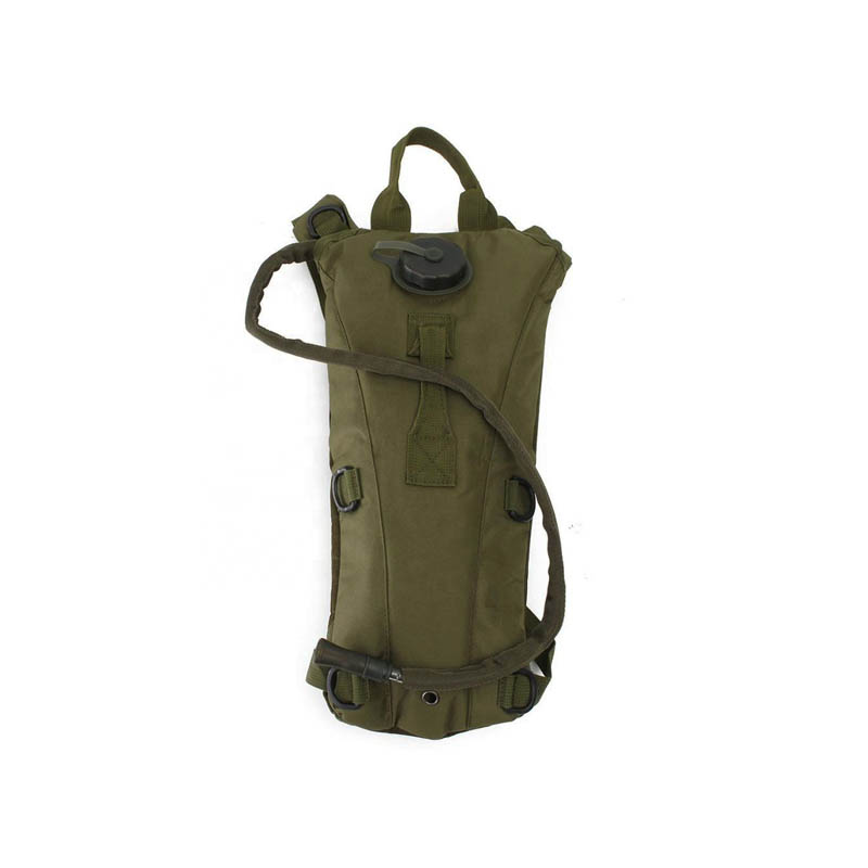 3LBladderHydrationbackpackArmyNylonRipstopMilitaryBackpackA799-2