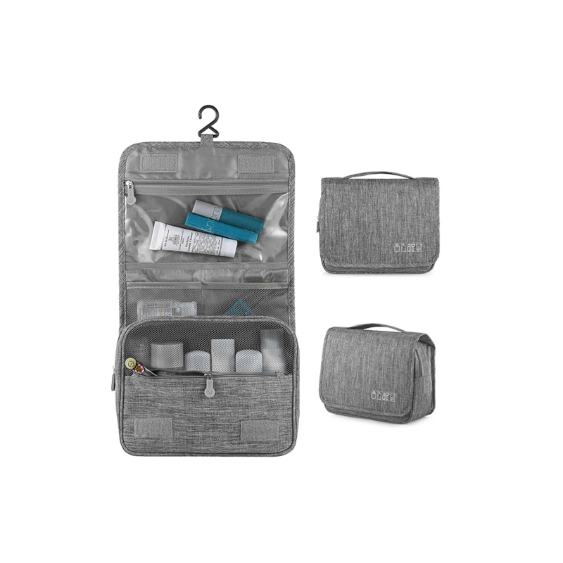 CustomDesignTravelBasicsHangingToiletryBagForMenA833-1