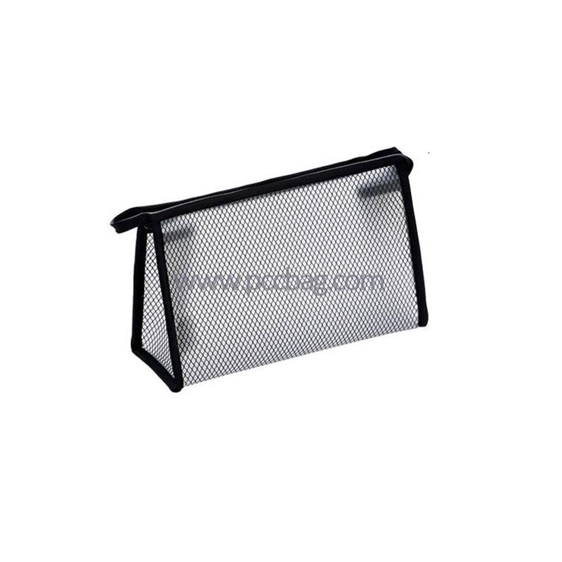 CustomWaterproofPortableClearEVAMeshOutdoorBagA838