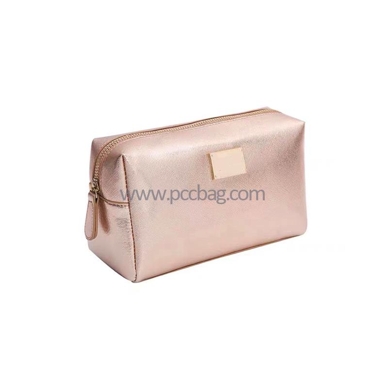 PUmetallicmakeupbagcosmeticbagA884