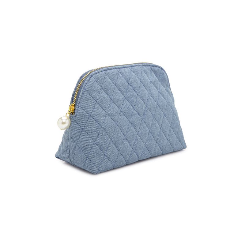 Quilteddenimcosmeticpouchbags-casesA890-3