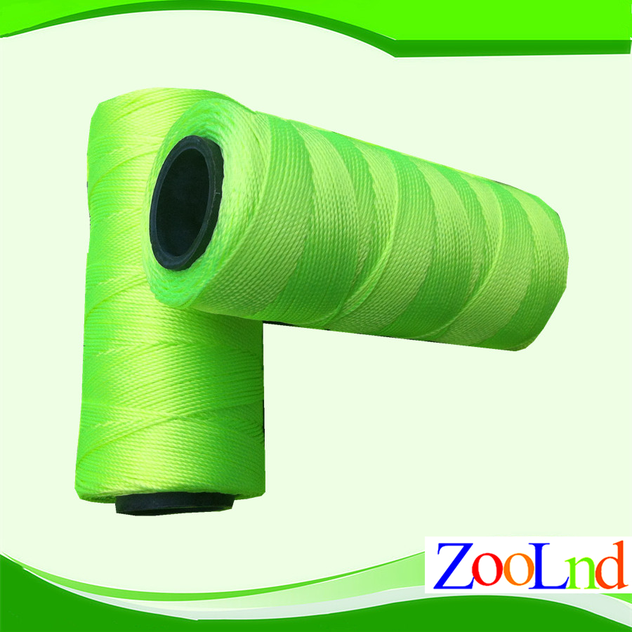 210d Polyester Twine, Nylon Twine, PP Multifilament Twine for