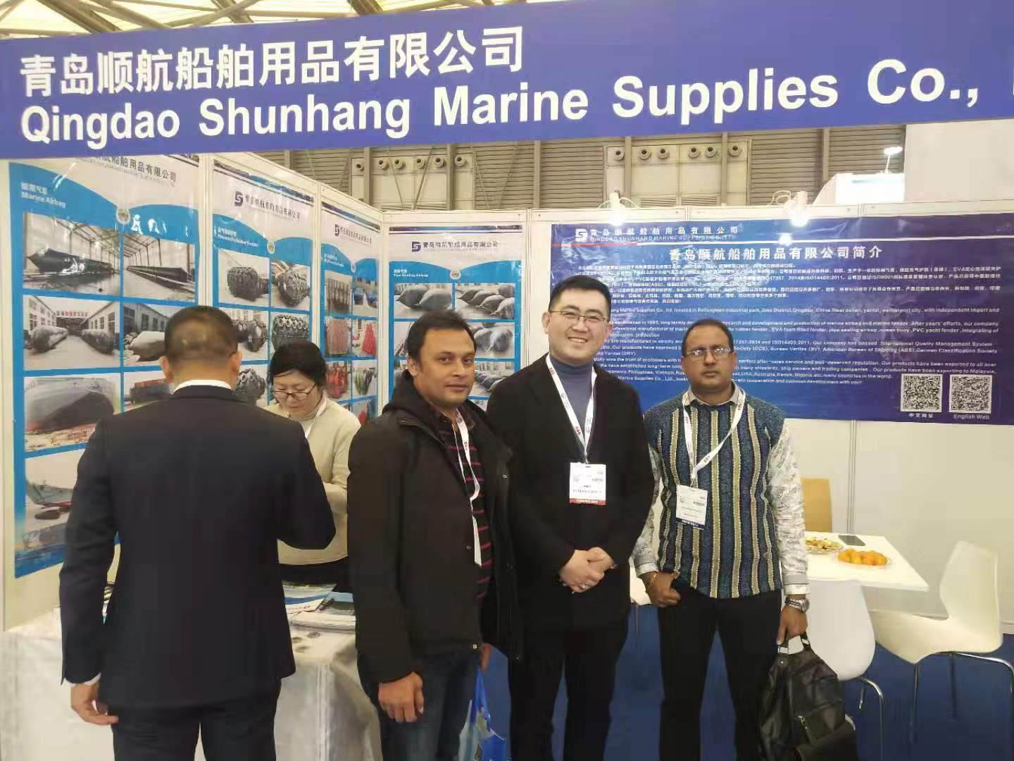 Exhibition-MarintecChina