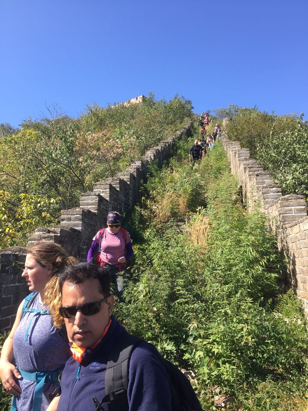 Huanghuacheng-Xishuiyu Great Wall Hiking