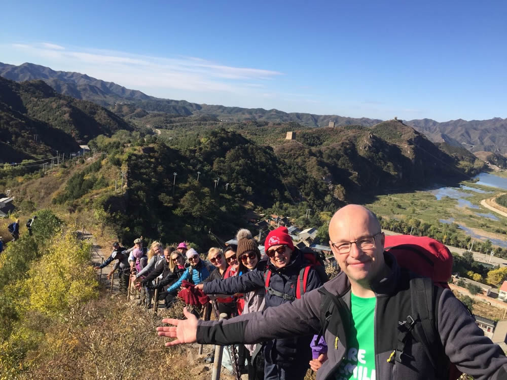 Gubeikou - Jinshanling Great Wall Hiking