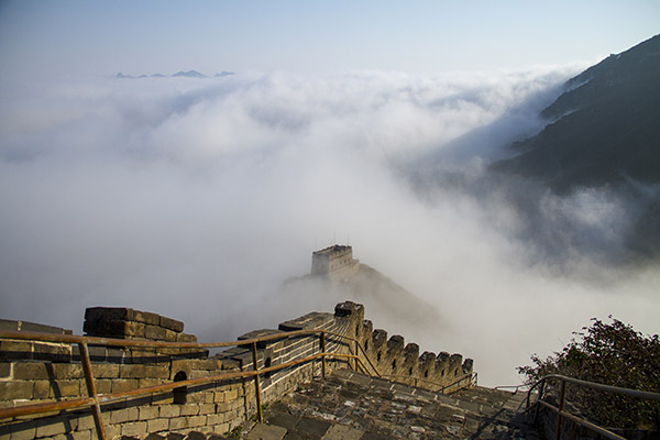 Badaling Old Great Wall 1 day hiking