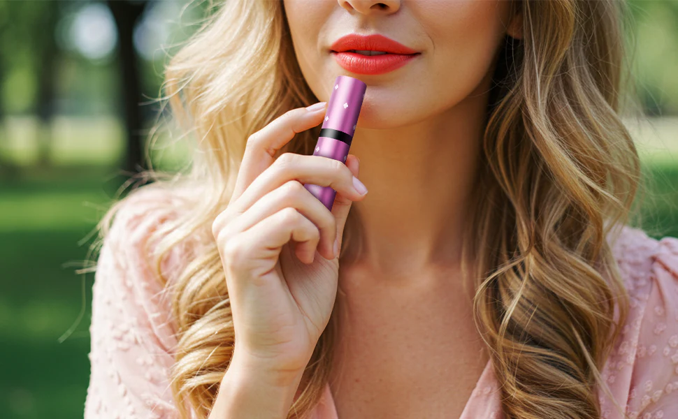 security lipstick stun gun