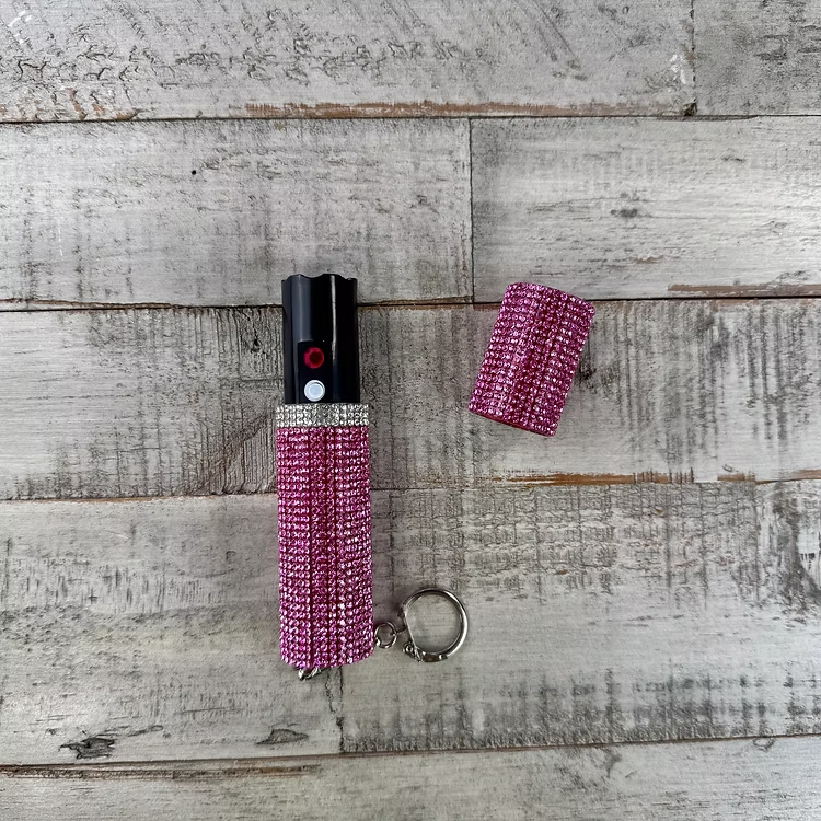 lipstick stun gun p