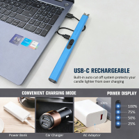 flamelesselectricarccandlelighter