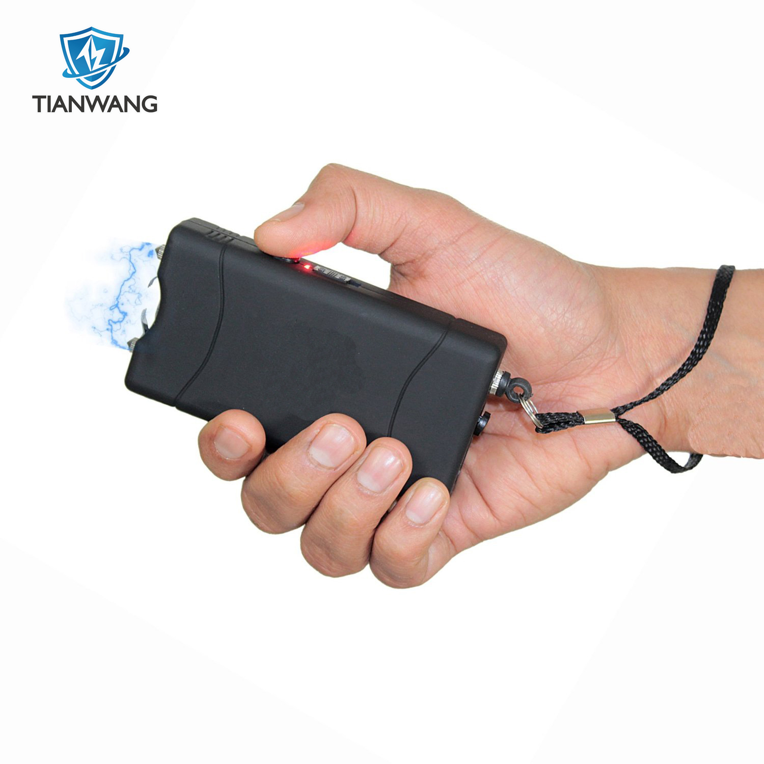 Where to buy safety pin of stun gun taserJIangsu Tianwang Solar Technology Co., Ltd