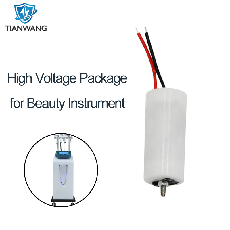 high voltage transformer for physiotherapy devices