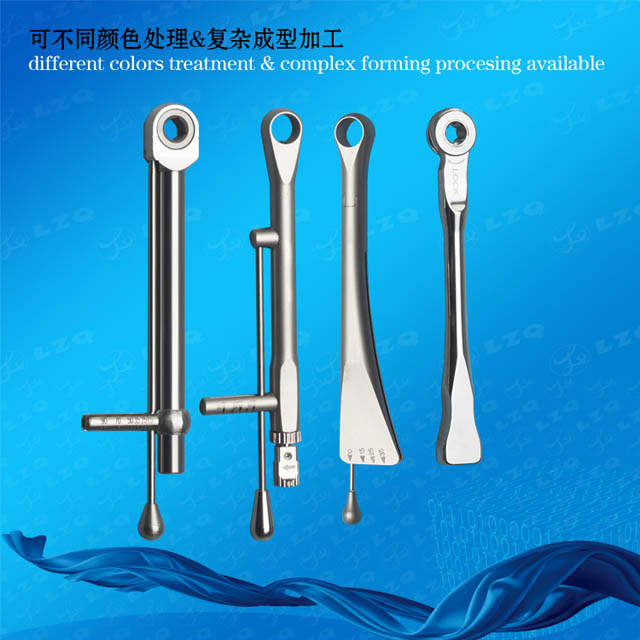 六角手用扳手，基台扳手，手术外科棘轮扳手Hexedhandwrench，WrenchforAbutments，SurgicalRatchetWrench