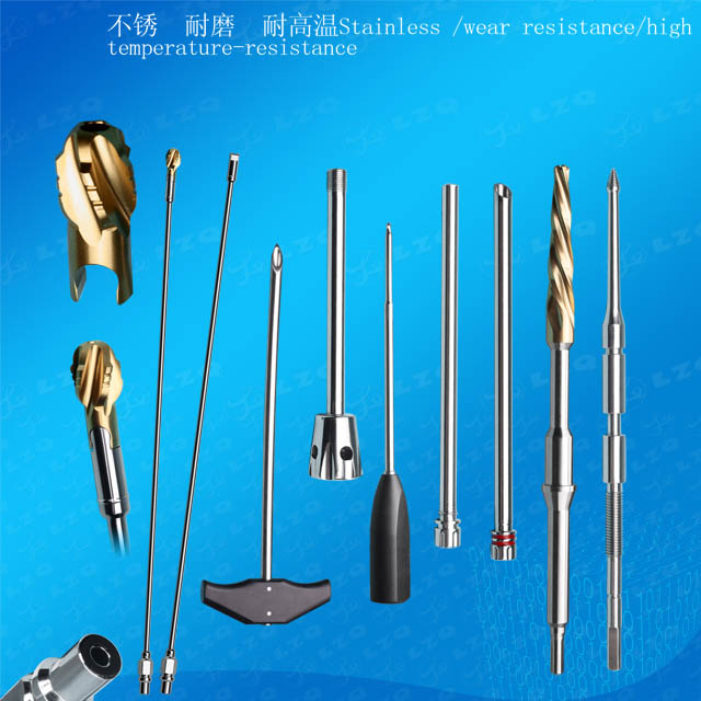 内联导钻,鱼嘴尖,穗形尖,王冠尖InlineDrillGuide,fishmouthtip,spiketip,crowntip