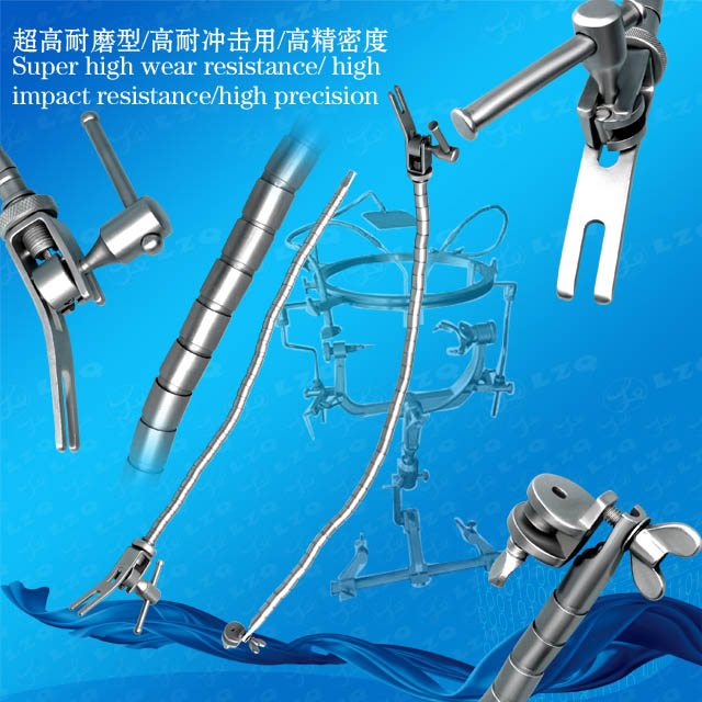 牙科凿子,导向弯曲钻具DentalChisel,CurvedDrillGuide