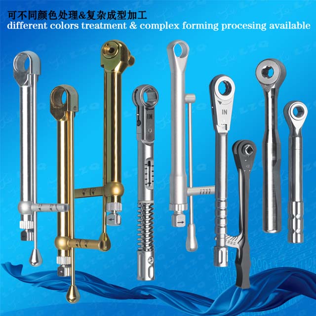 一般外科手术器械,种植体携带体辅助工具GeneralSurgicalInstruments,CounterRatchetwithPickUp