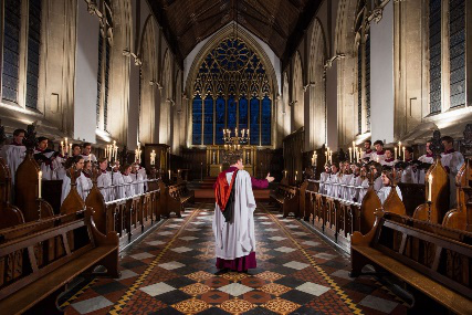 Oxford Evensong