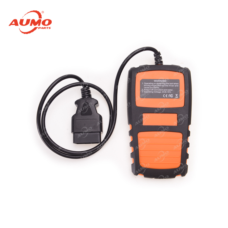 MOTORCYCLE DELPHI EFI DIAGNOSTIC SCANNER TOOL, ONLY READ NOT WRITE-AUMO -  Let`s make motorcycle parts better