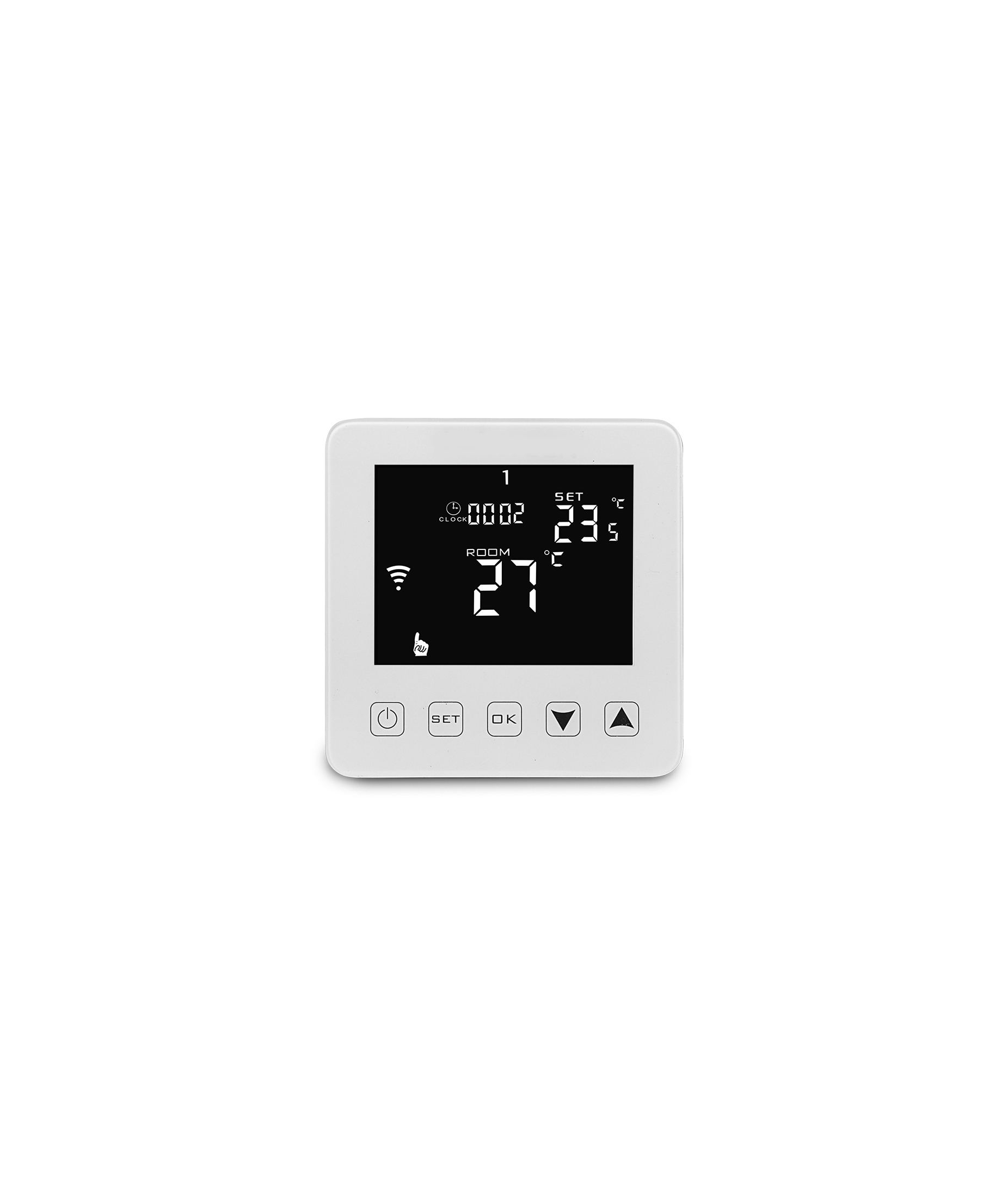 Thermostats for electric heating -Xiamen Double Well Technology Co., Ltd.