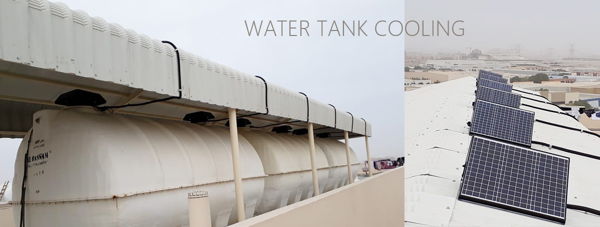Water Tank Cooling