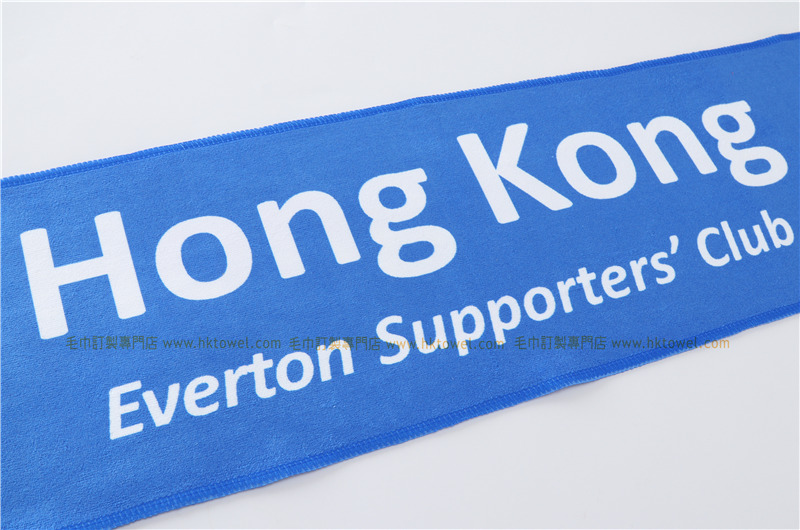 靈活客製化運動毛巾，滿足個性化需求