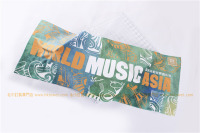 毛巾印logo-企業品牌活動