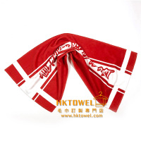 平價毛巾-學生班毛巾logo