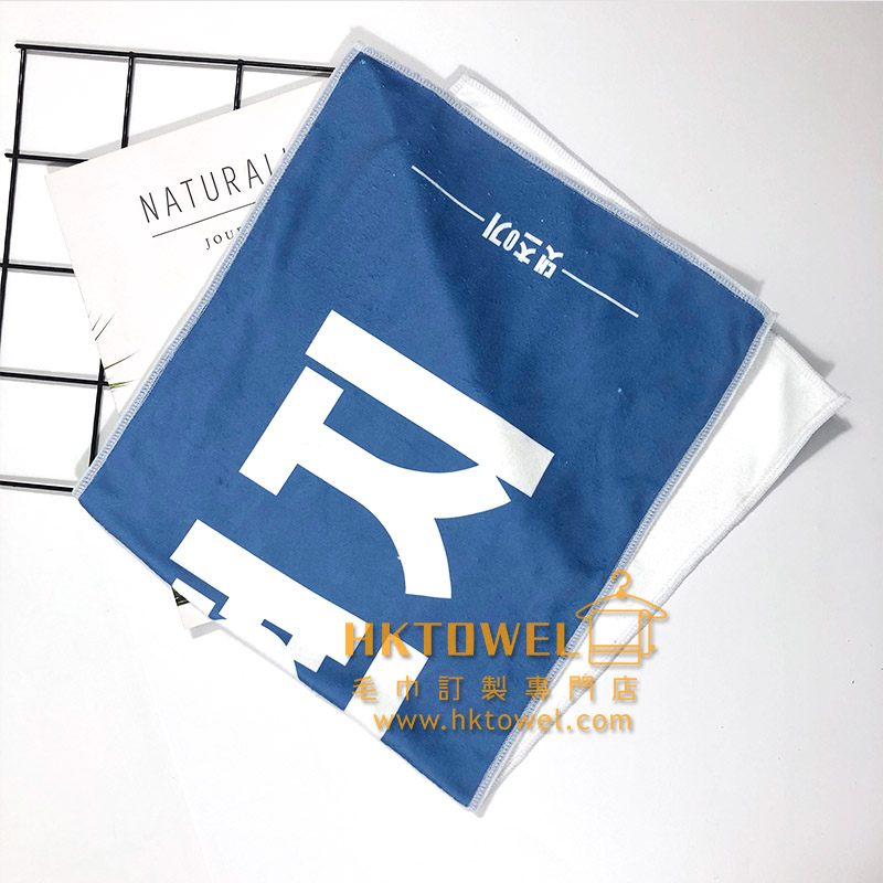 高密度加密纖維毛巾