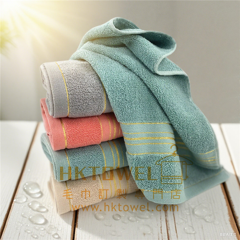 VIP客戶答謝毛巾