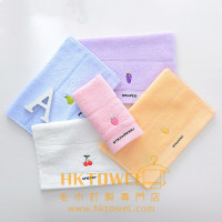 卡通禮品毛巾