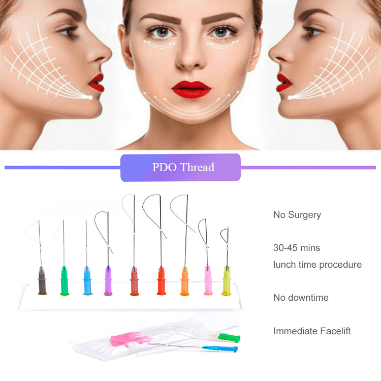 Пдо. Facelift схема. Beauty Lift v line thread нити. PDO thread.