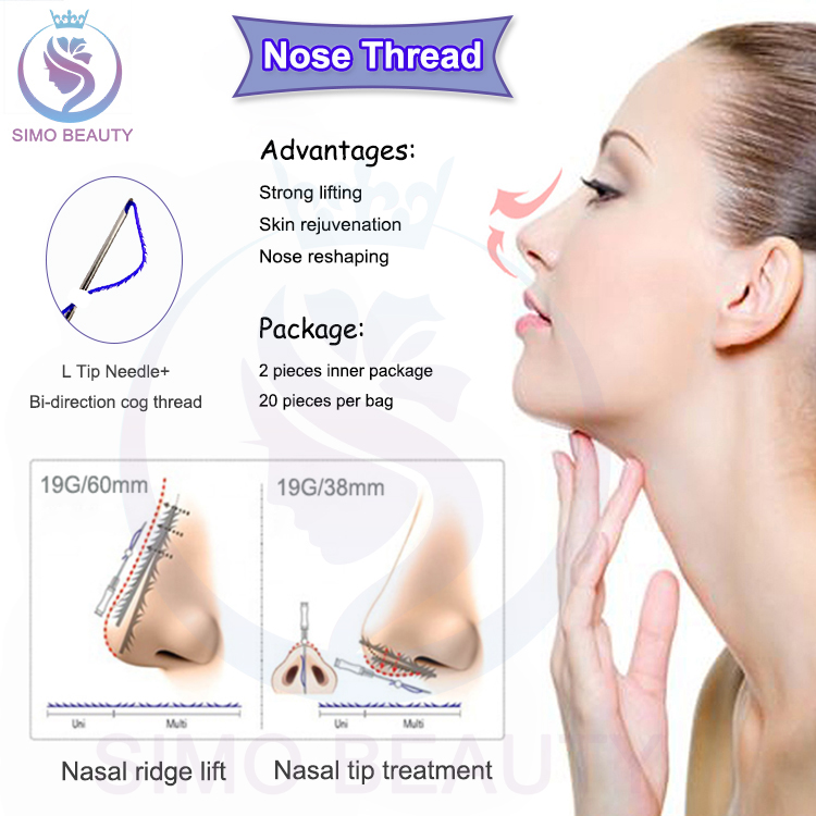 1Nosethread