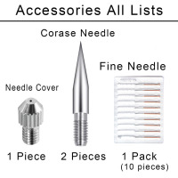 plasmapenneedle