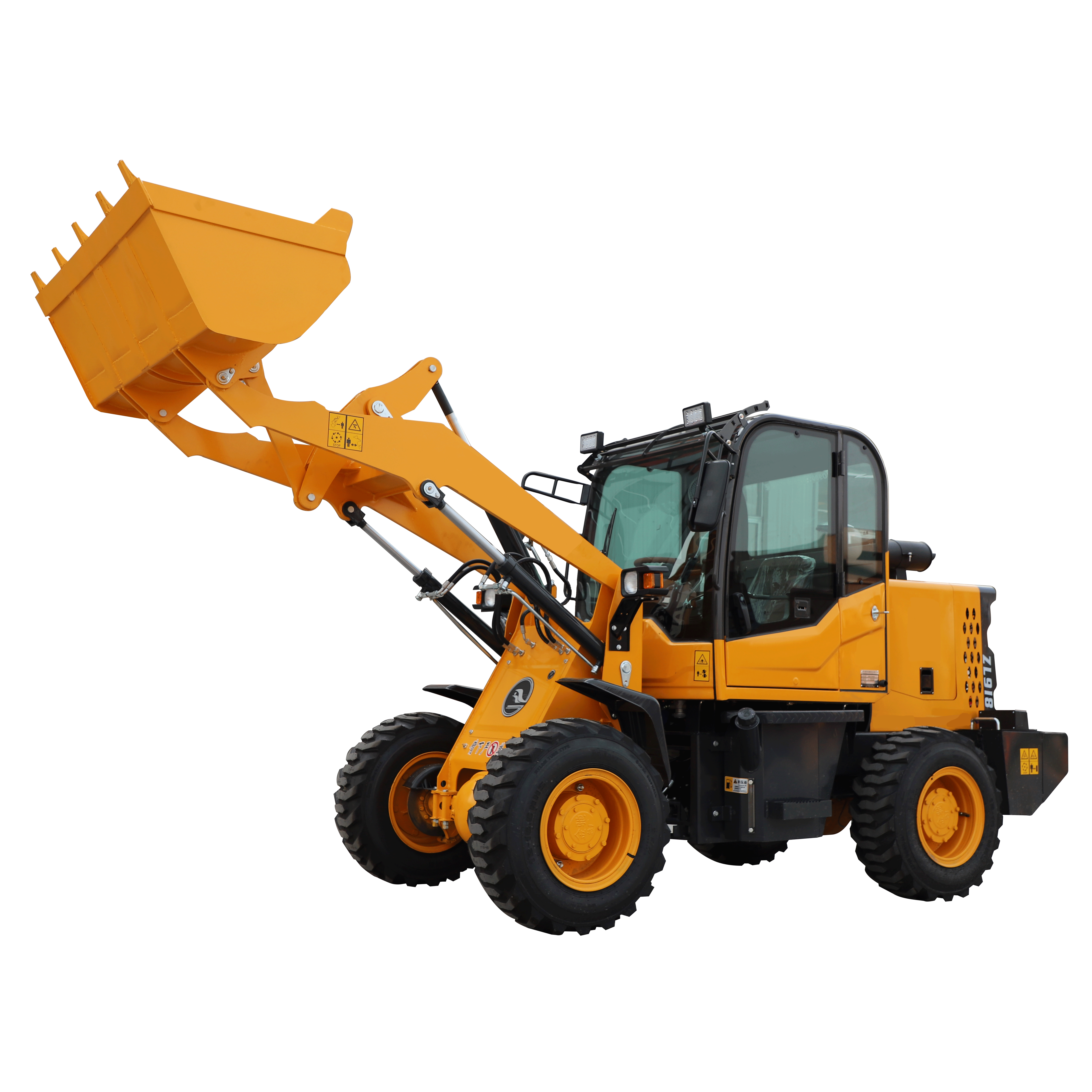WHEEL LOADER 
