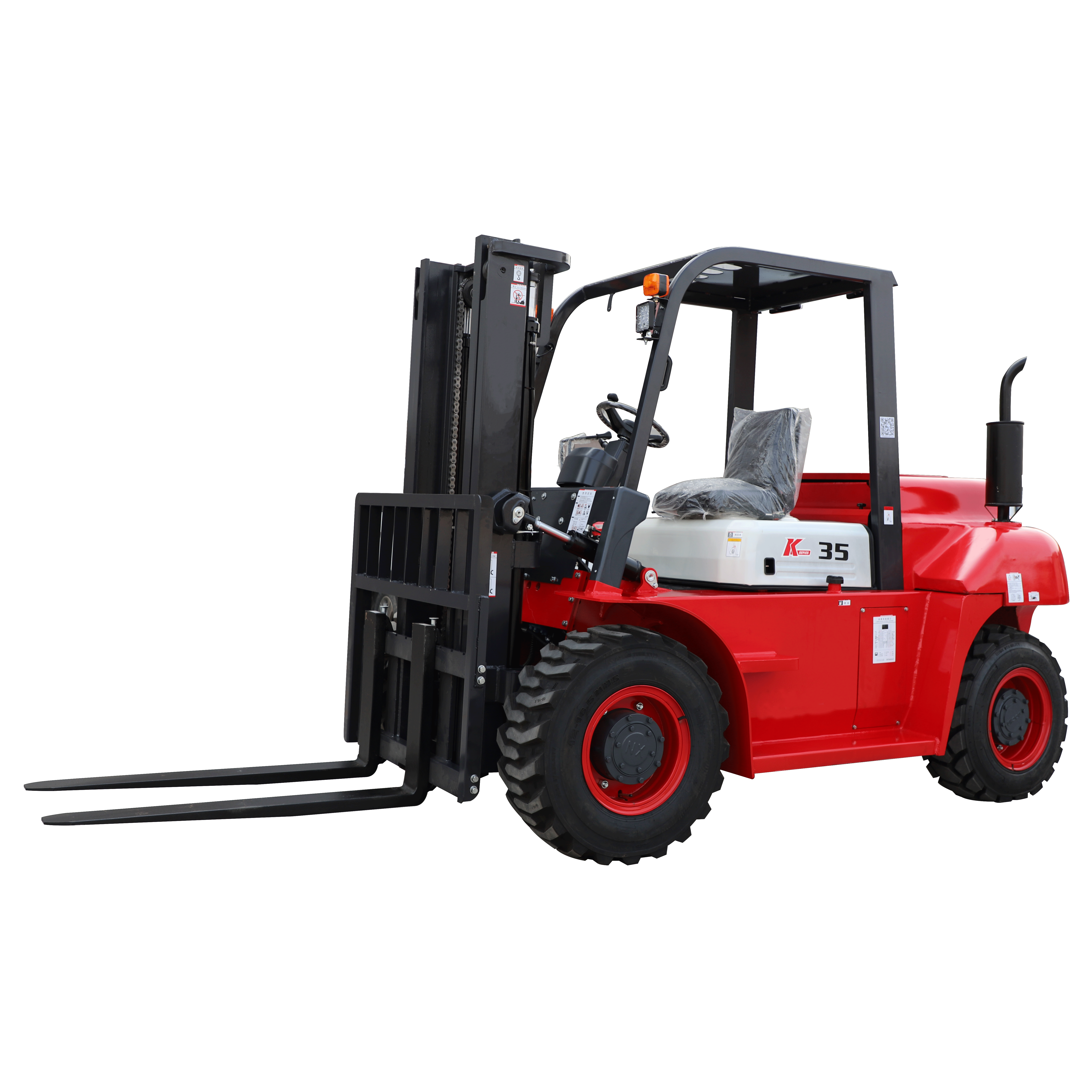 SELF LOADING CONCRETE MIXER 