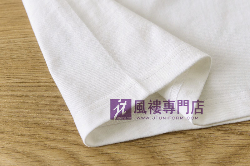 TS08 220gsm 重磅 T 恤細節