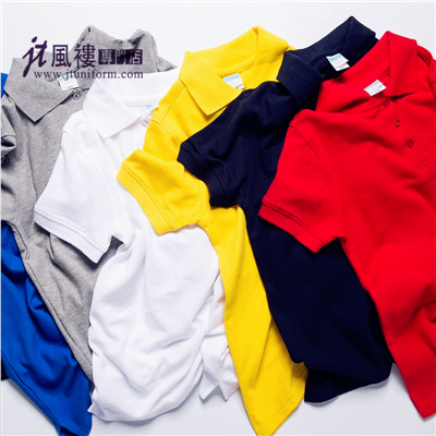 Polo衫制服