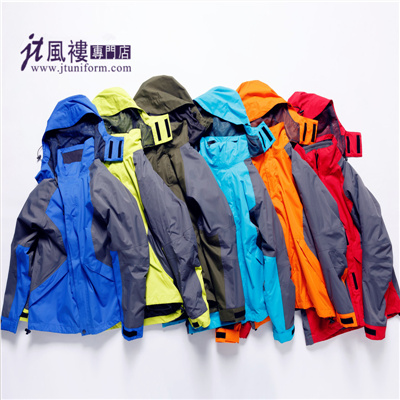 企業制服外套及專業風褸款式