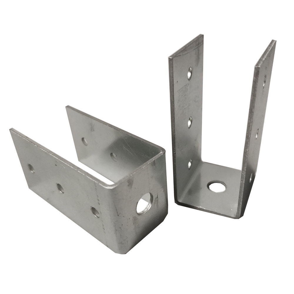 1.5mm galvanized steel U shape drywall bracket GT-8015-Gyptek ...