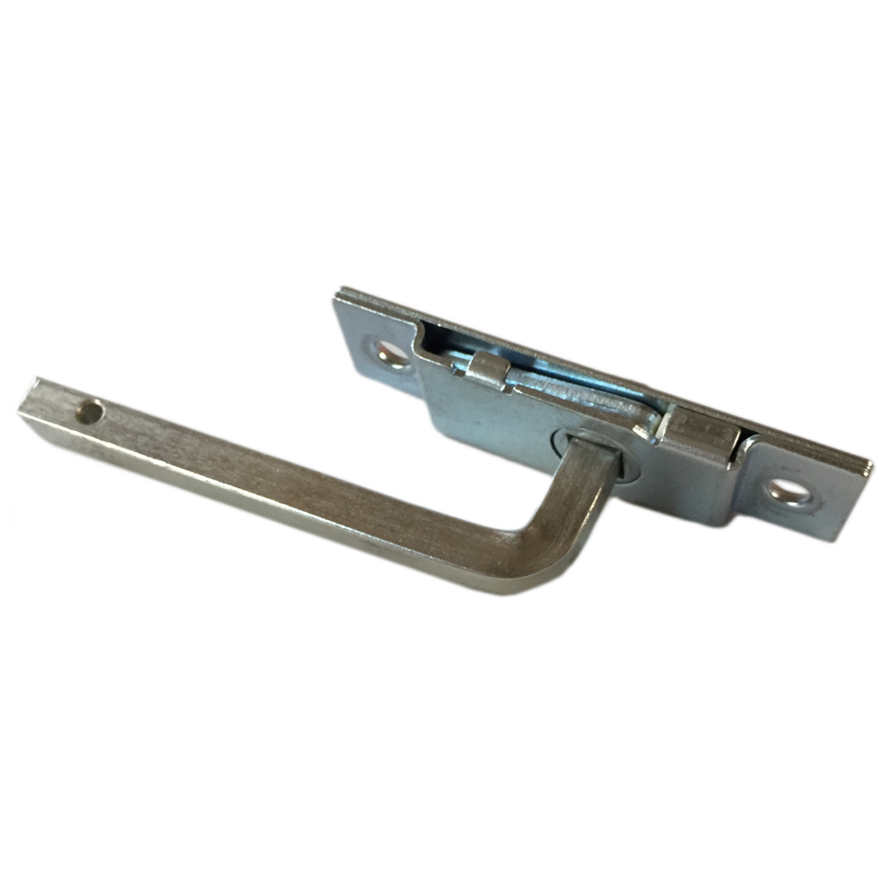 Budget lock with L shaped key for access door lock GT8008Gyptek