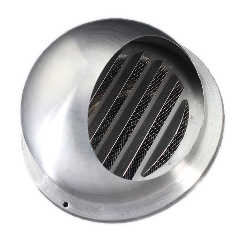 Stainless steel air vent mushroom and vent with insect mesh ADF-005 ...