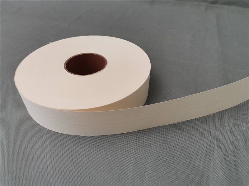 Drywall joint paper tape