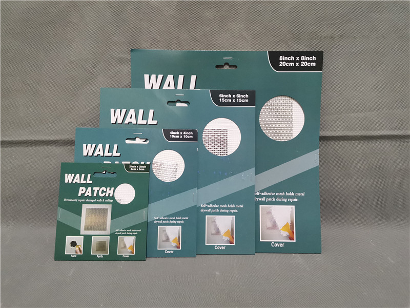 fiberglass wall patch