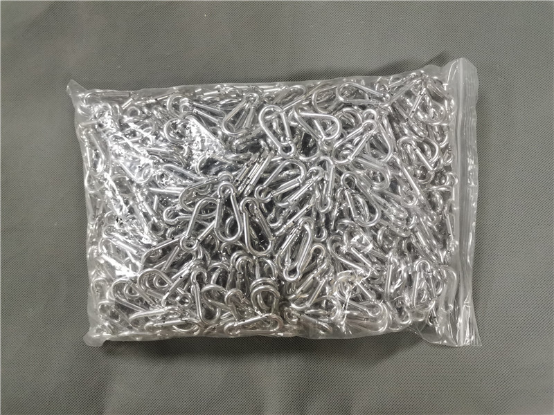 Aluminium hook
