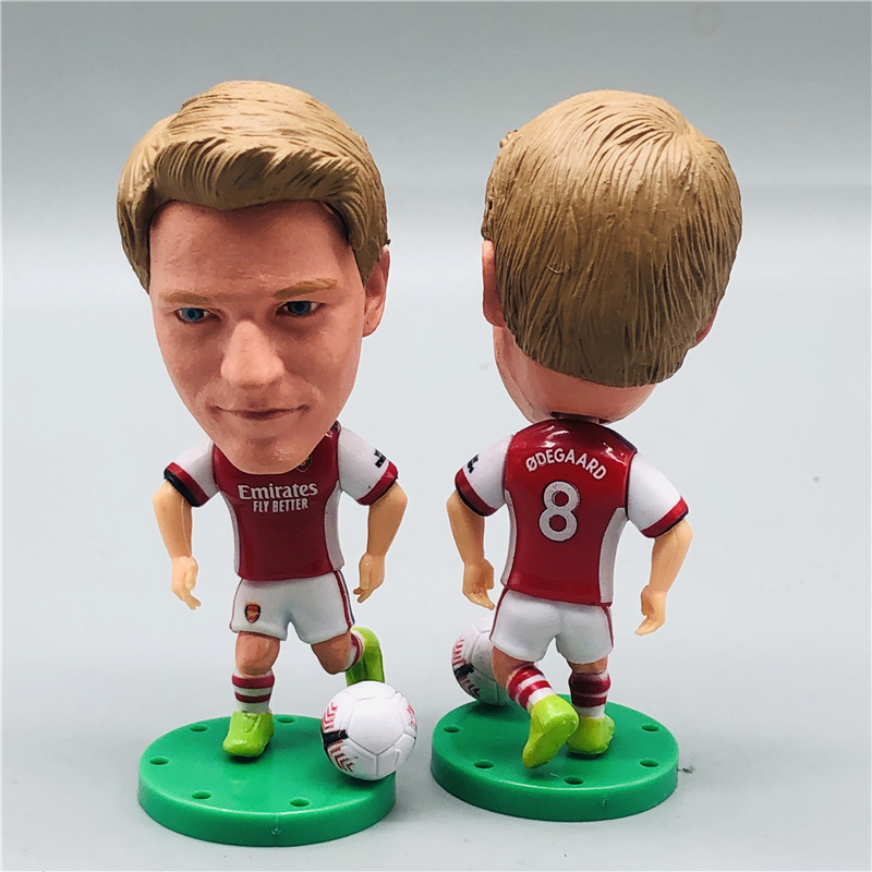 Figura Thierry Henry Arsenal Colección Futbol | Cuotas sin interés