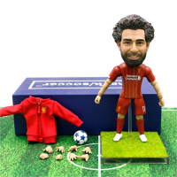 利物浦萨拉赫新