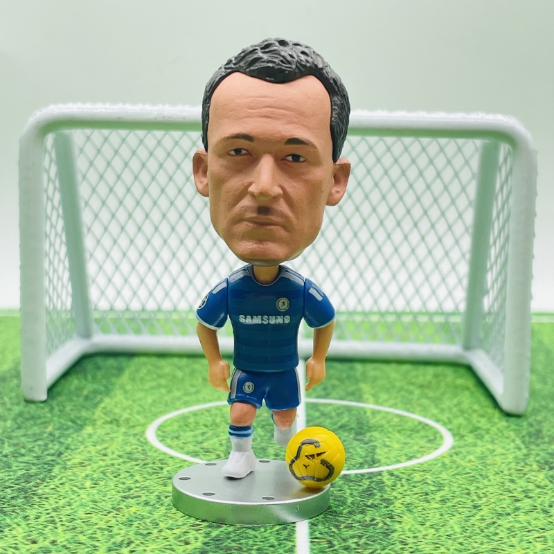 soccerwe チェルシー Soccerwe Chelsea Player 10# Willian Figures-soccerwe
