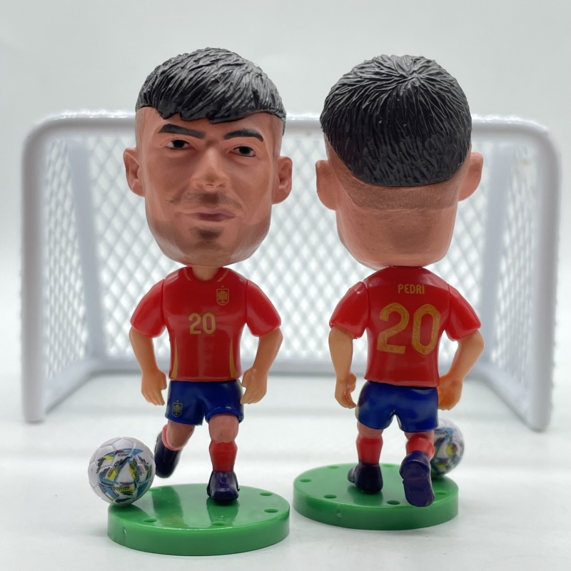 Soccerwe Spain 10# Fabregas Dolls 2010 Champion-soccerwe