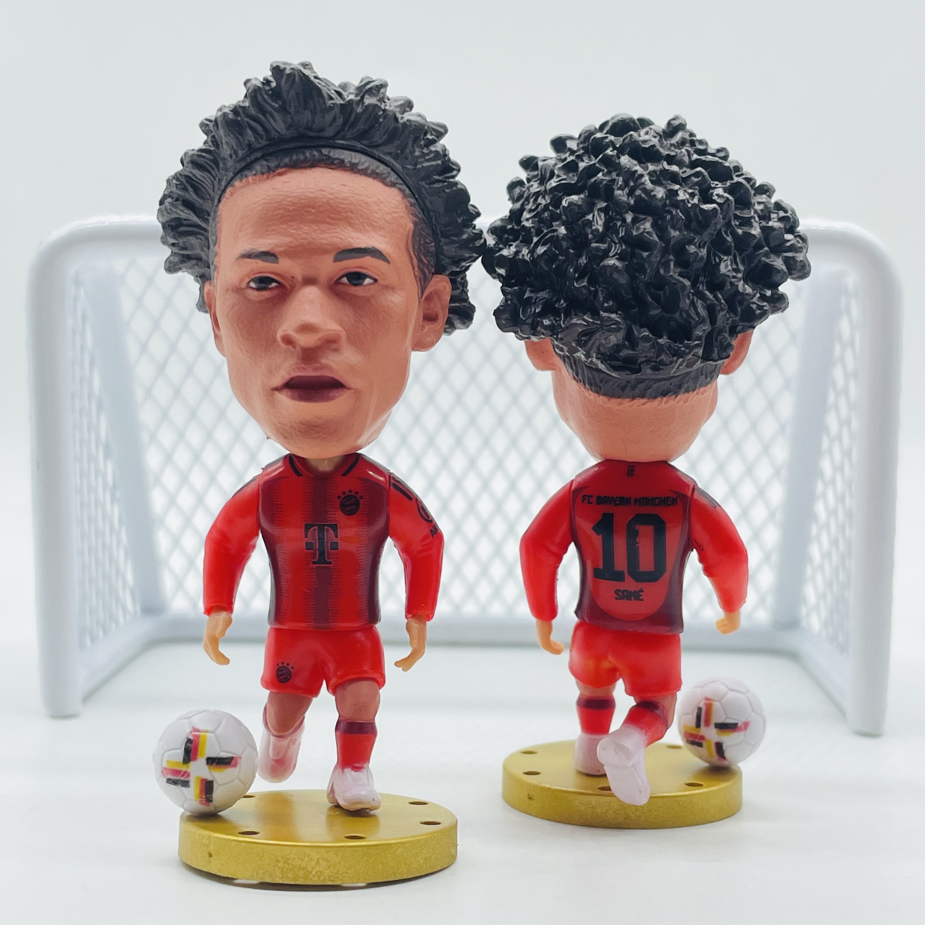 Soccerwe Soccer Bayern 10# Sane Doll 2025-soccerwe